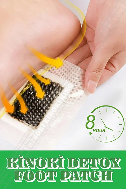 Naturan® Doğal Detoks Bandı