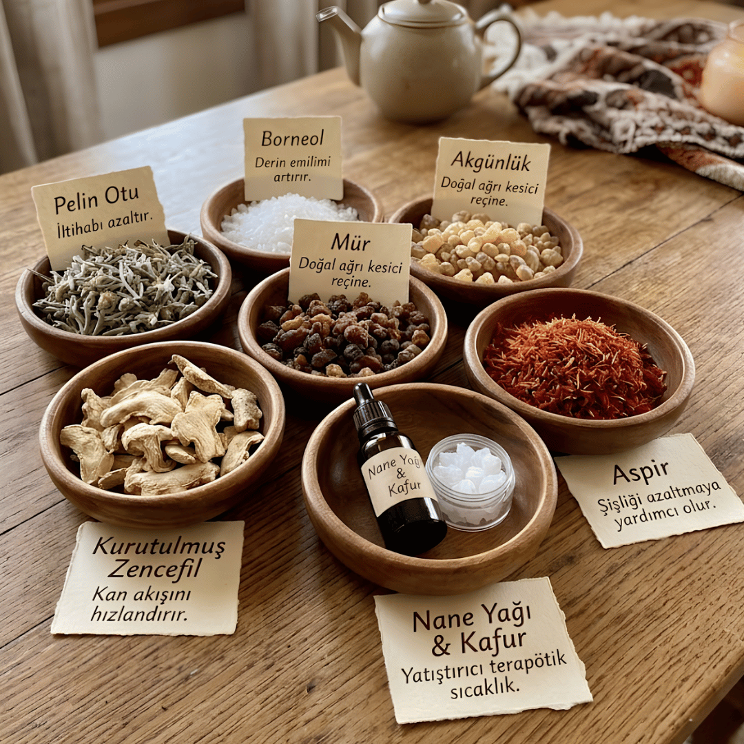 Naturan® Doğal Ağrı Bandı