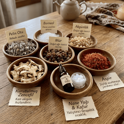 Naturan® Doğal Ağrı Bandı